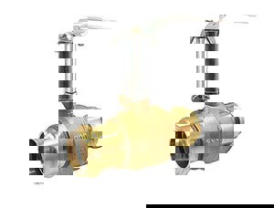 LF 1/2 BRS PRESS FP BV EXT STEM